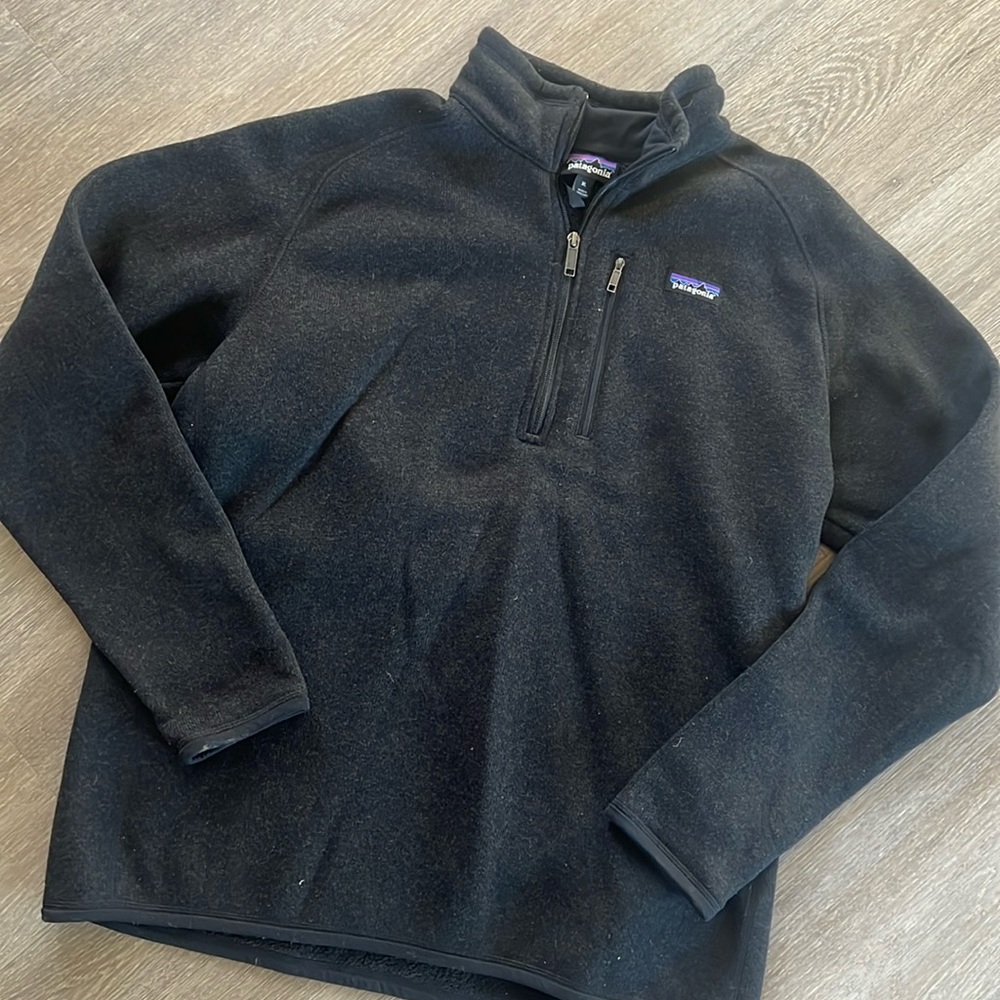 Men’s patagonia better sweater